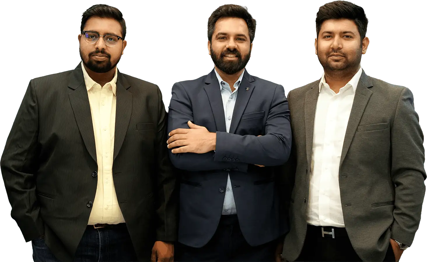 The Founders of MAXOPP