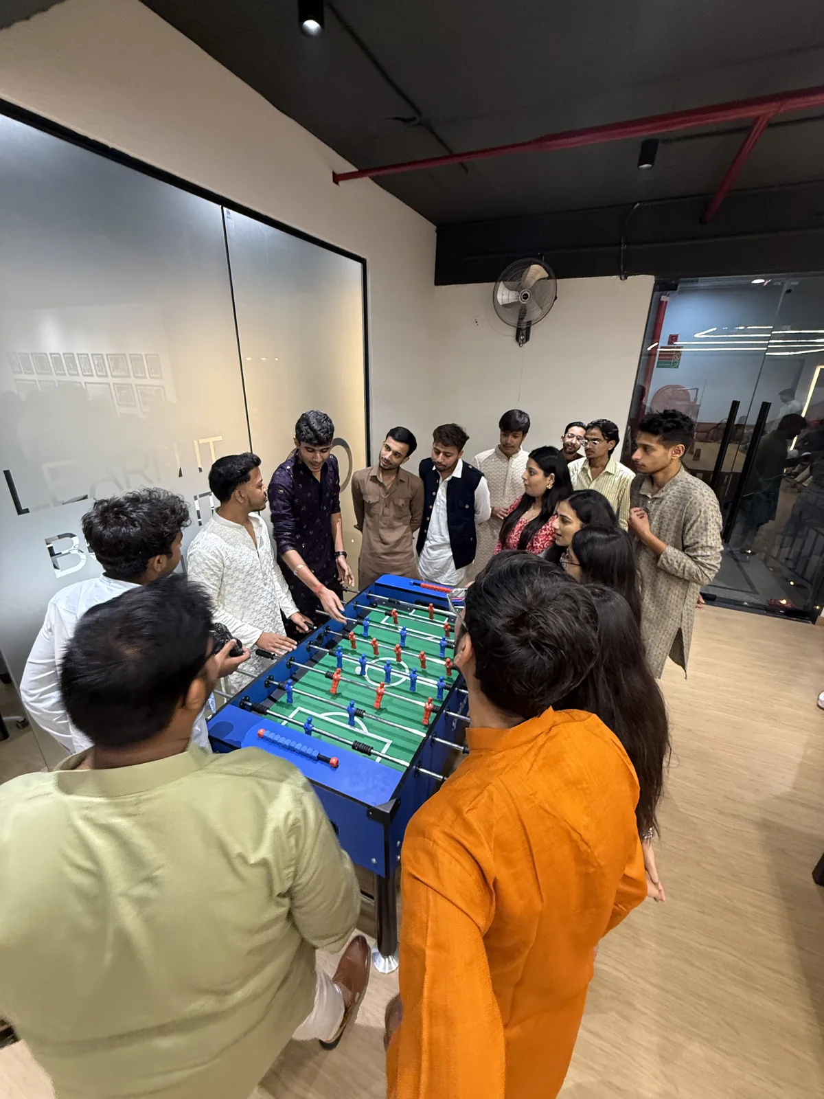 Maxopp campus — bootcamp