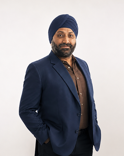 Harmeet Singh Luthra
