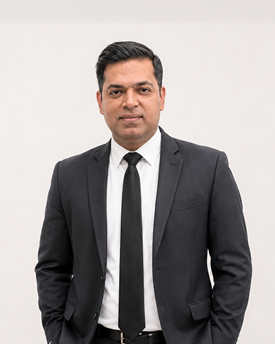Vijay Pamnani