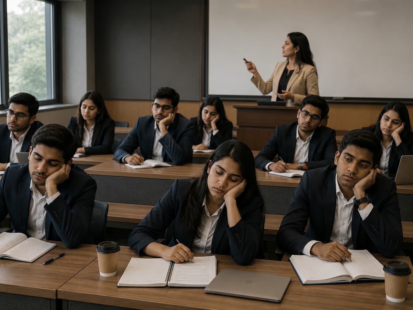 Traditional Classroom Lectures