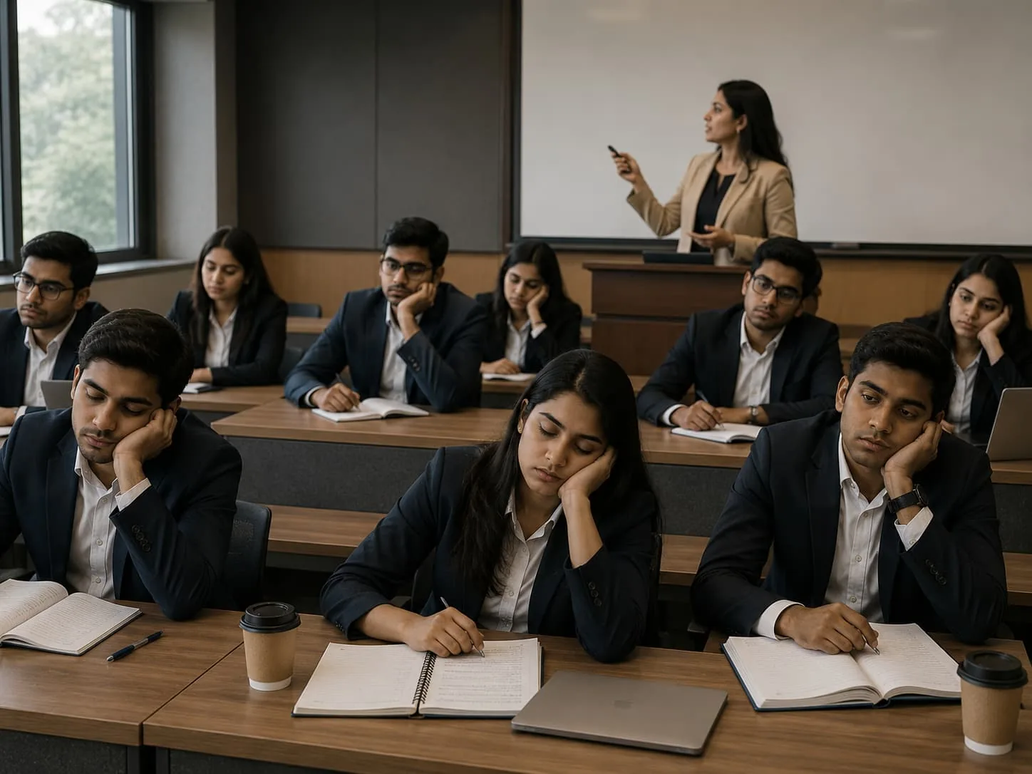 Traditional Classroom Lectures