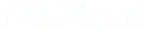 Meta Logo White